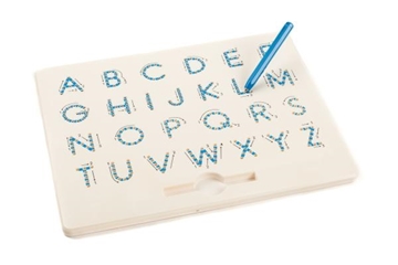 Image de MAG PAD - Lettres capitales